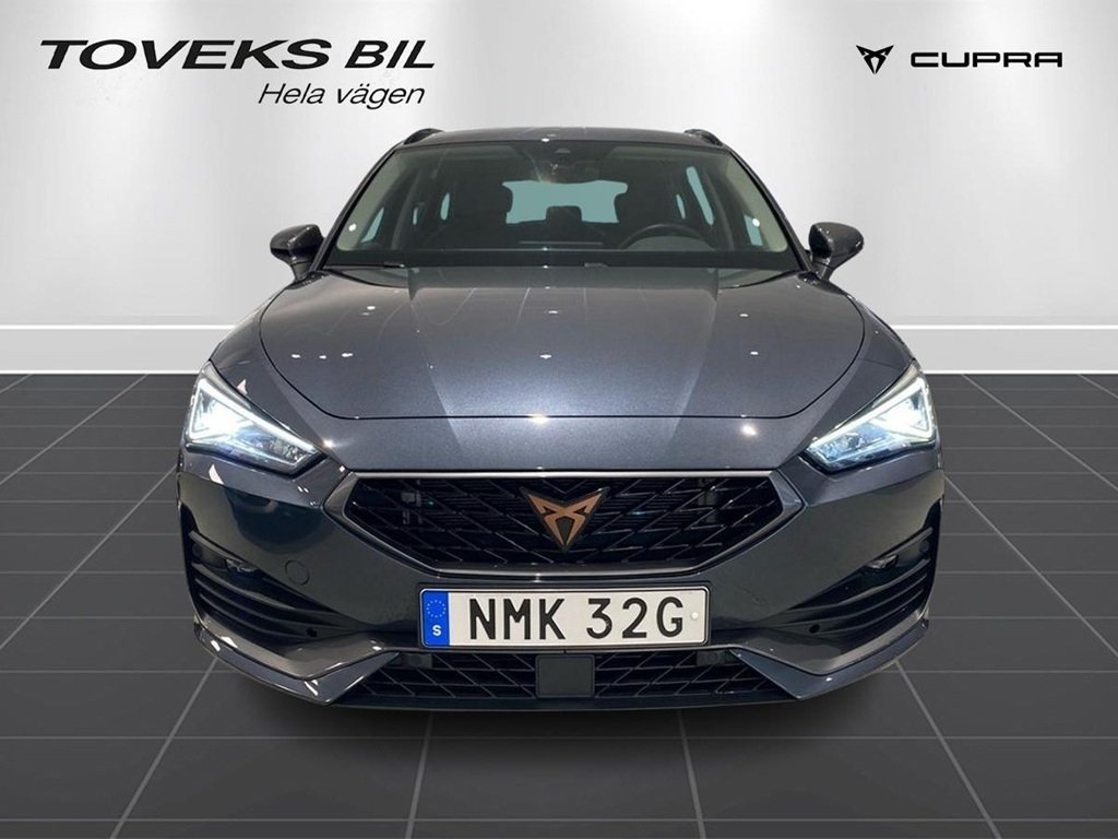 Cupra Leon 2024, bild 5/10