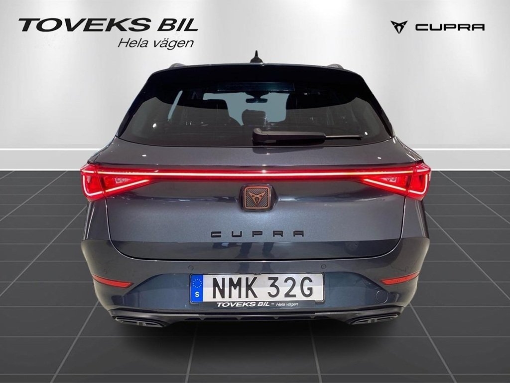 Cupra Leon 2024, bild 2/10