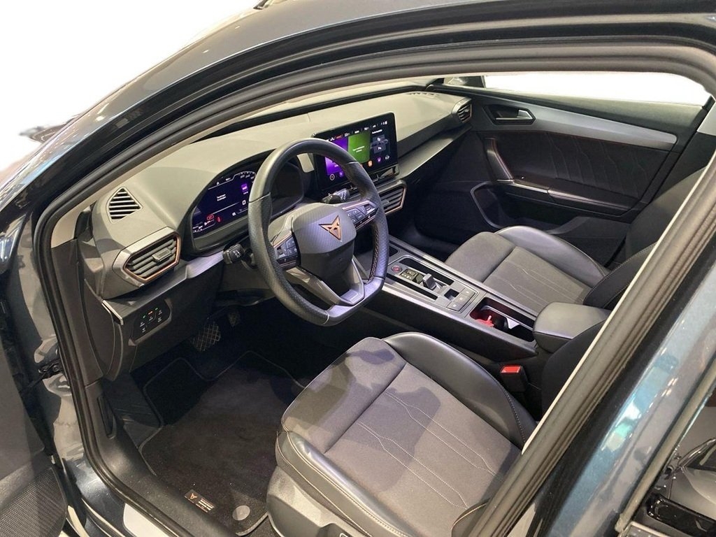 Cupra Leon 2024, bild 7/10