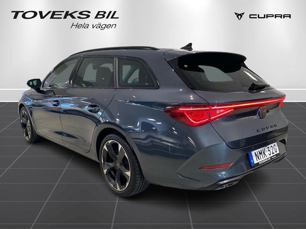 Cupra Leon 2024, bild 3/10