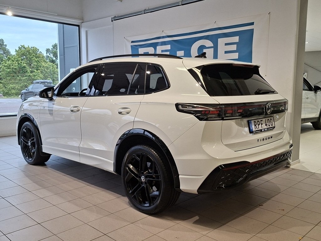 Volkswagen Tiguan 2025, bild 3/10