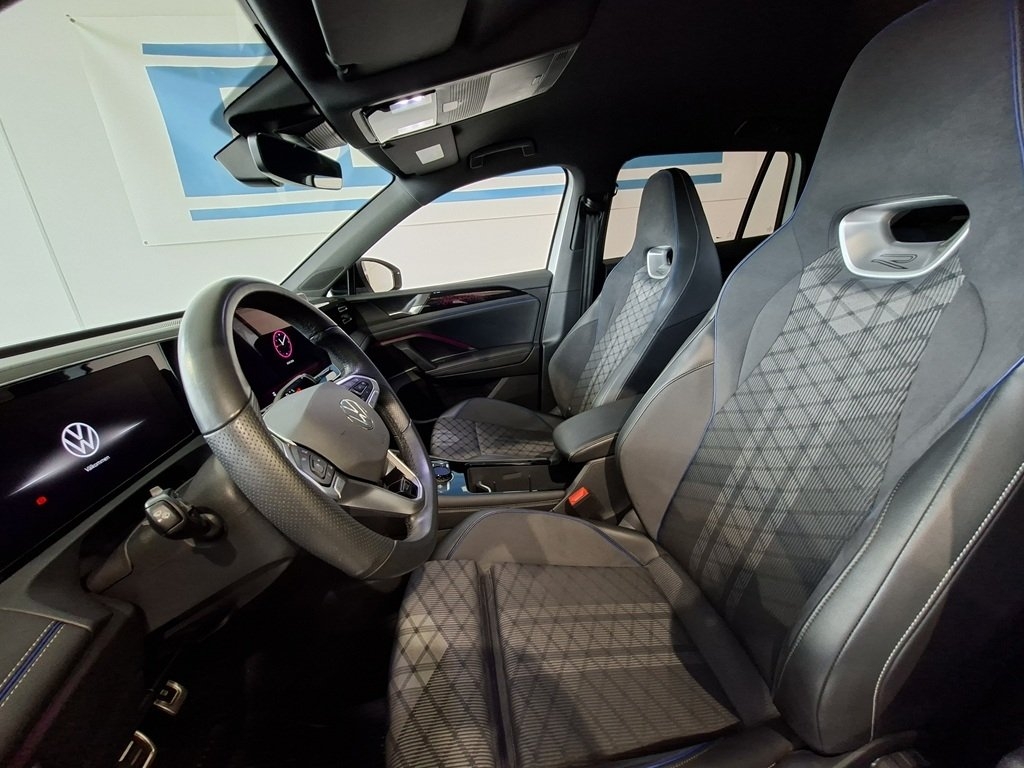 Volkswagen Tiguan 2025, bild 6/10