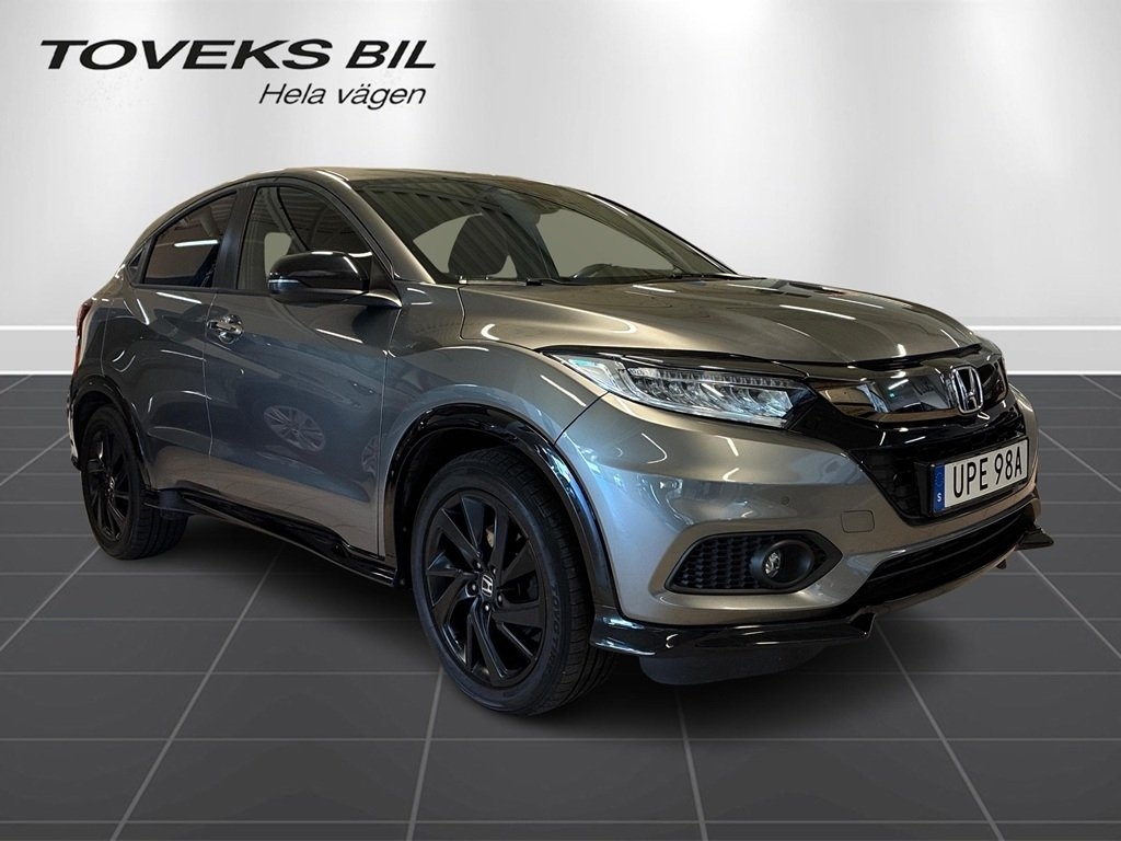 Honda HR-V 2020, bild 5/10