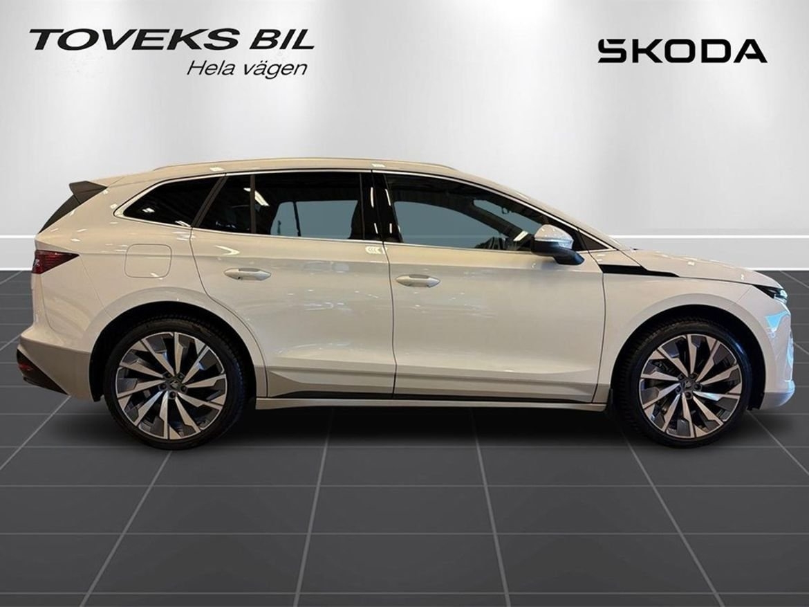 Skoda Enyaq 2026 85X 82 KWH 2026, bild 2/10