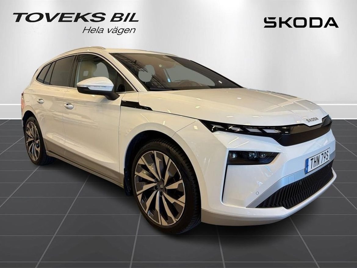 Skoda Enyaq 2026 85X 82 KWH 2026, bild 7/10