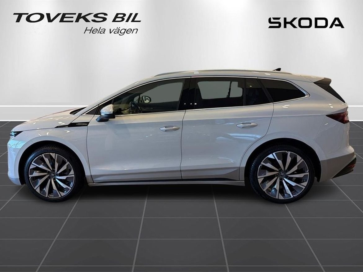 Skoda Enyaq 2026 85X 82 KWH 2026, bild 6/10