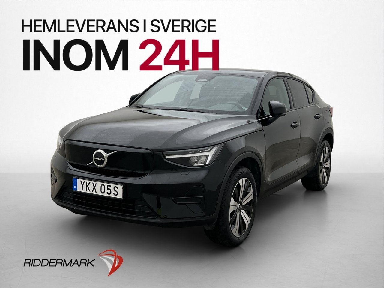 Volvo C40 2023, bild 4/10