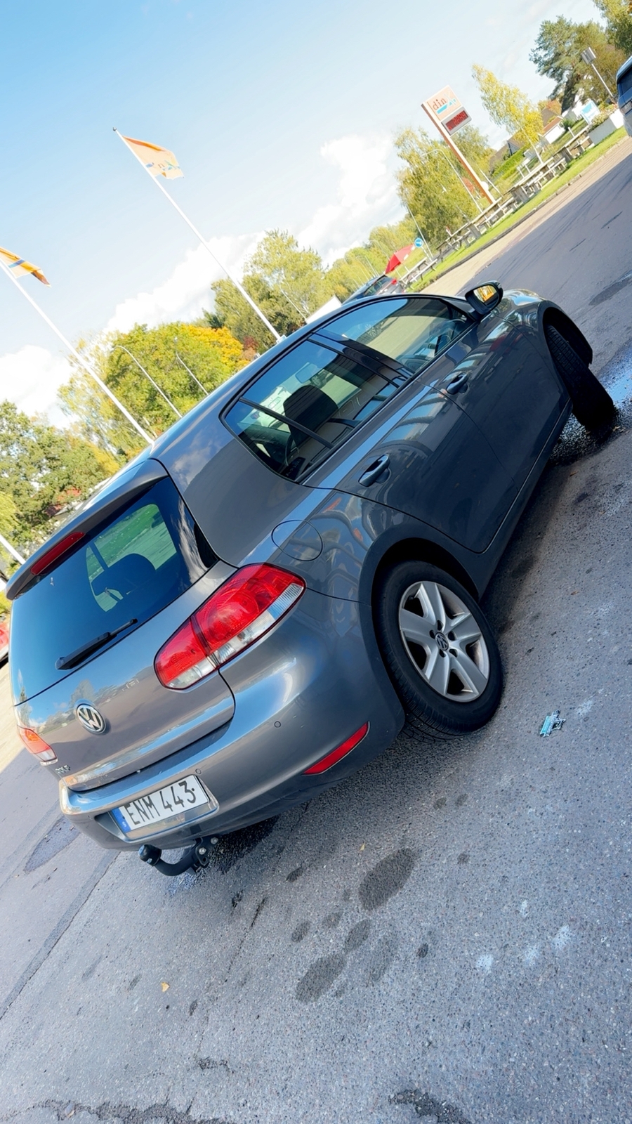 Volkswagen Golf VI 5-dörrar 1.4 Manuell 2009, bild 2/5