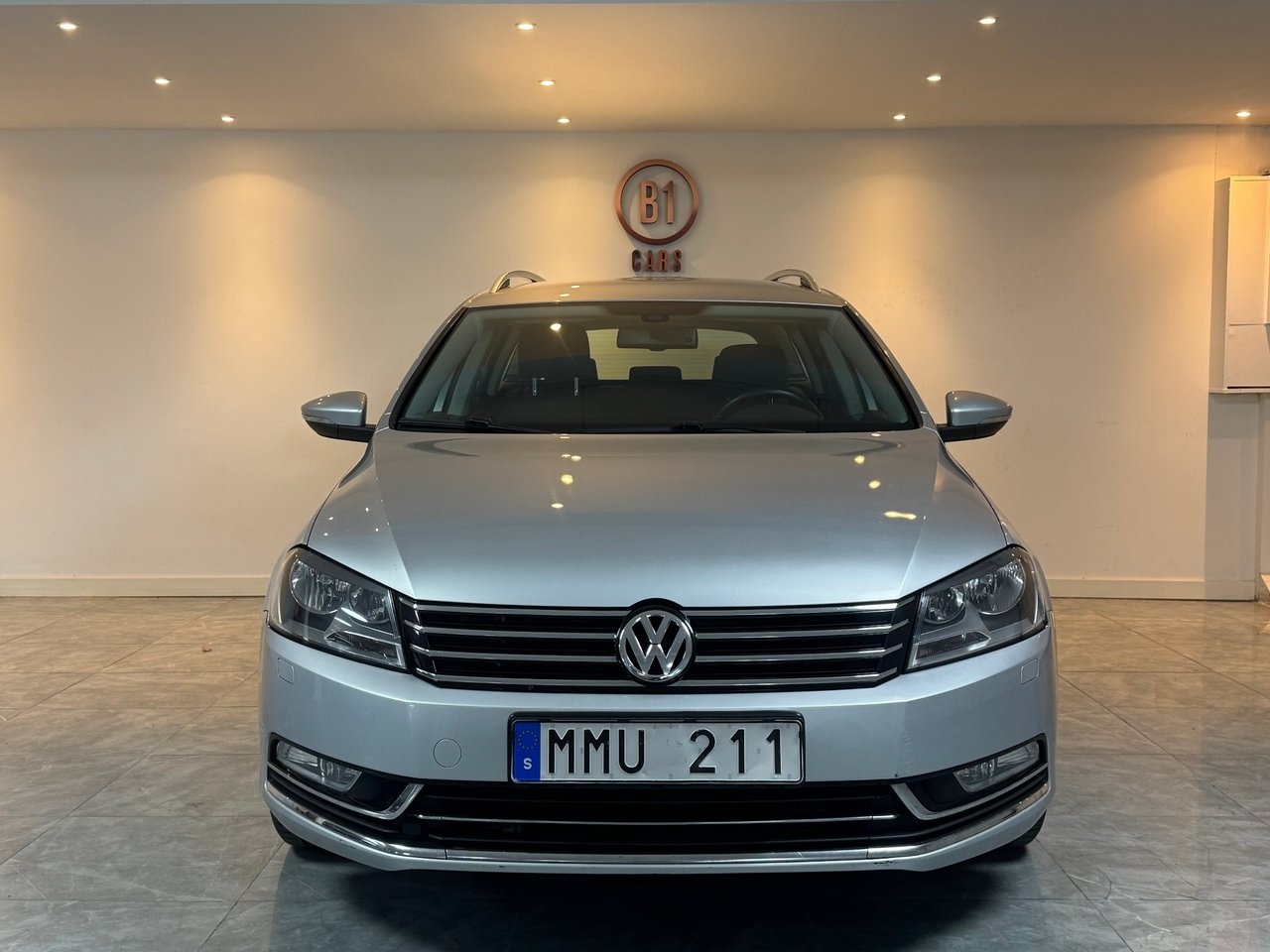 Volkswagen Passat 2014, kuva 6/10