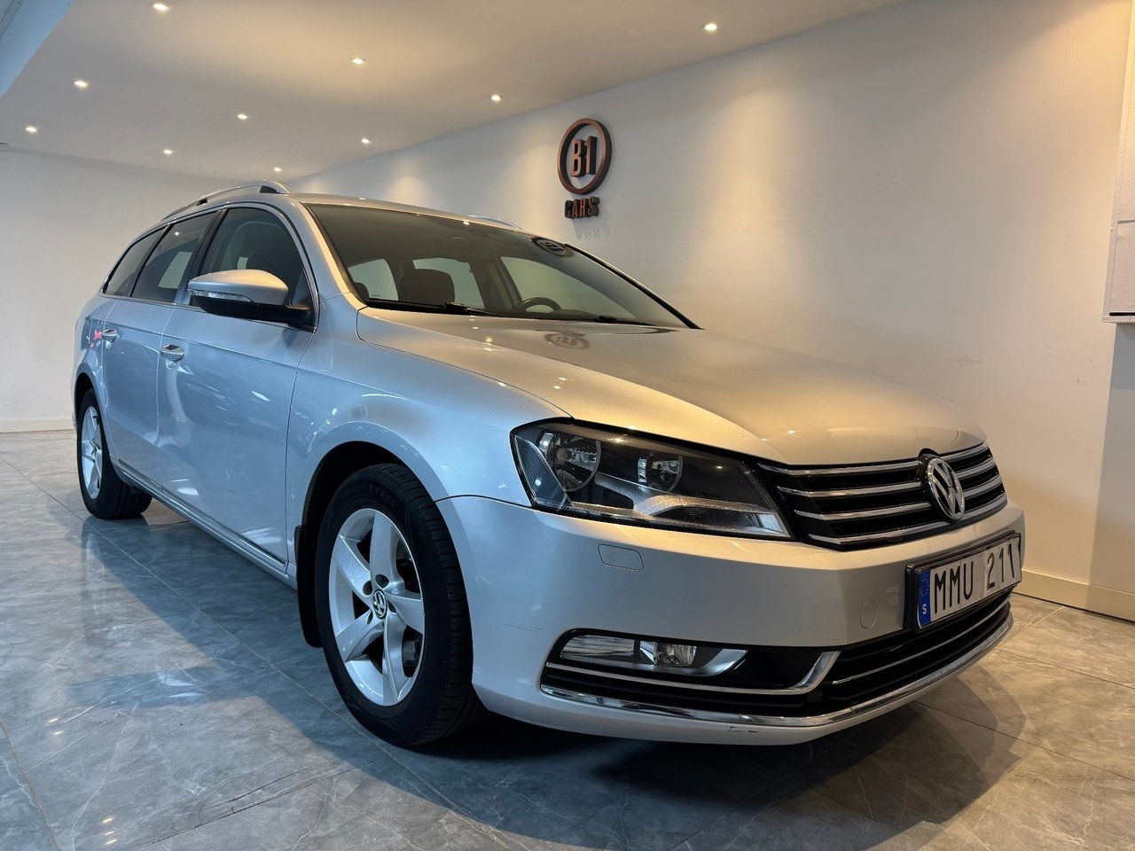 Volkswagen Passat 2014, kuva 5/10