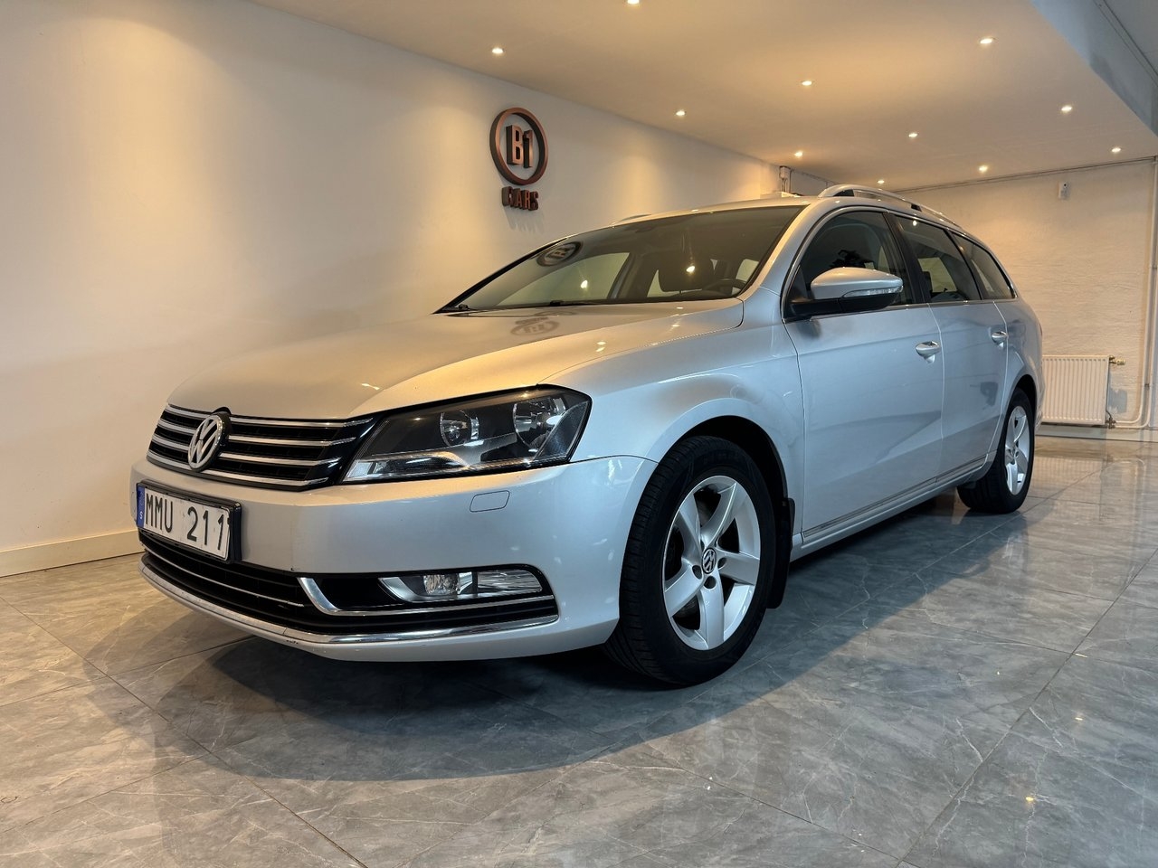 Volkswagen Passat 2014, kuva 2/10