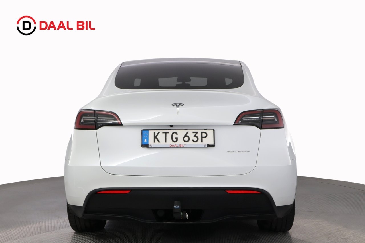 Tesla Model Y LONG RANGE AWD 514HK 2023, bild 7/10