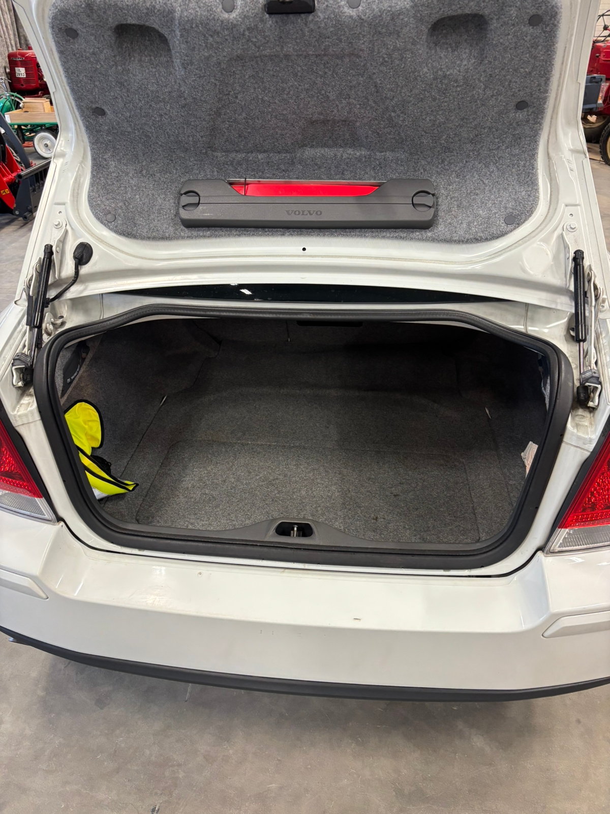 Volvo S60 2.4 Manuell 2007, photo 7/7