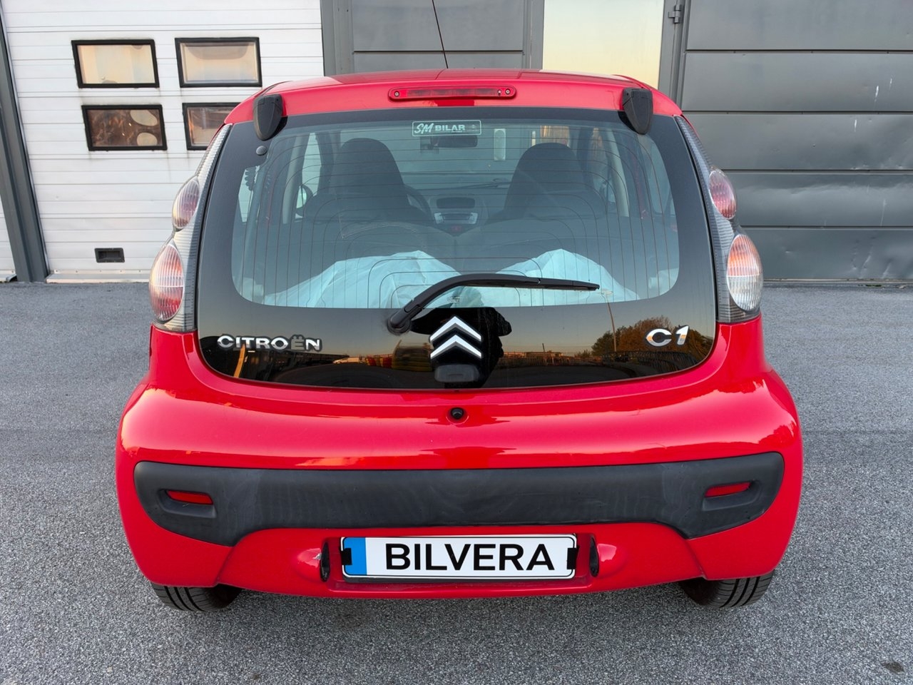 Citroen C1 2008, bild 5/9