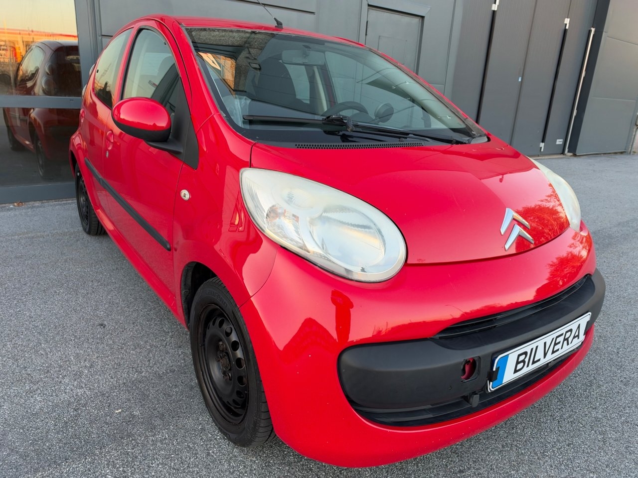 Citroen C1 2008, bild 3/9