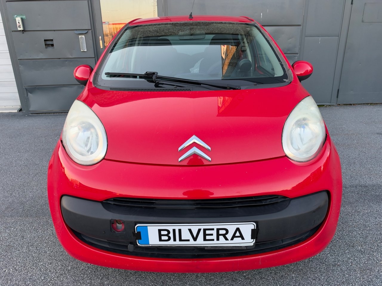 Citroen C1 2008, bild 2/9