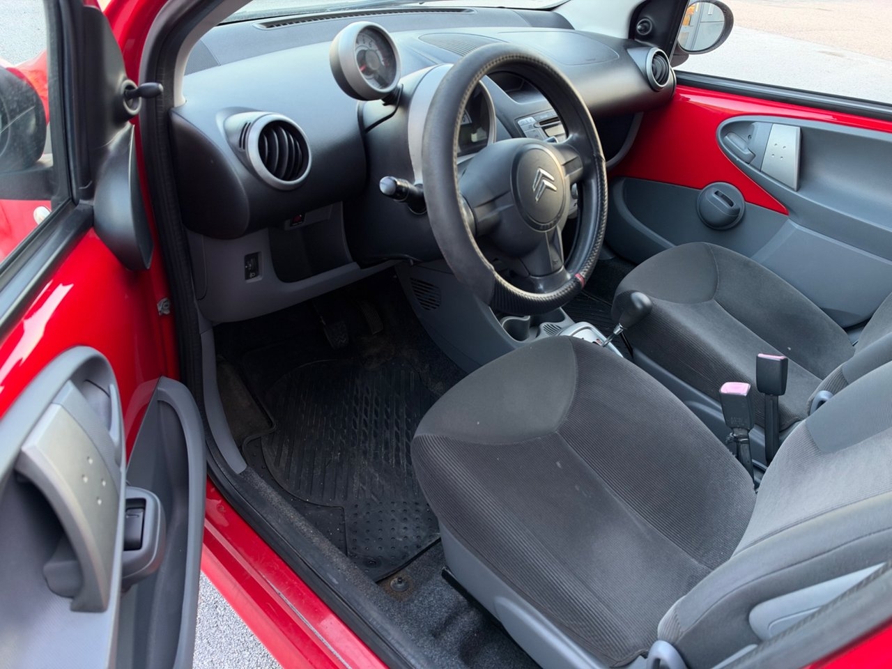 Citroen C1 2008, bild 7/9