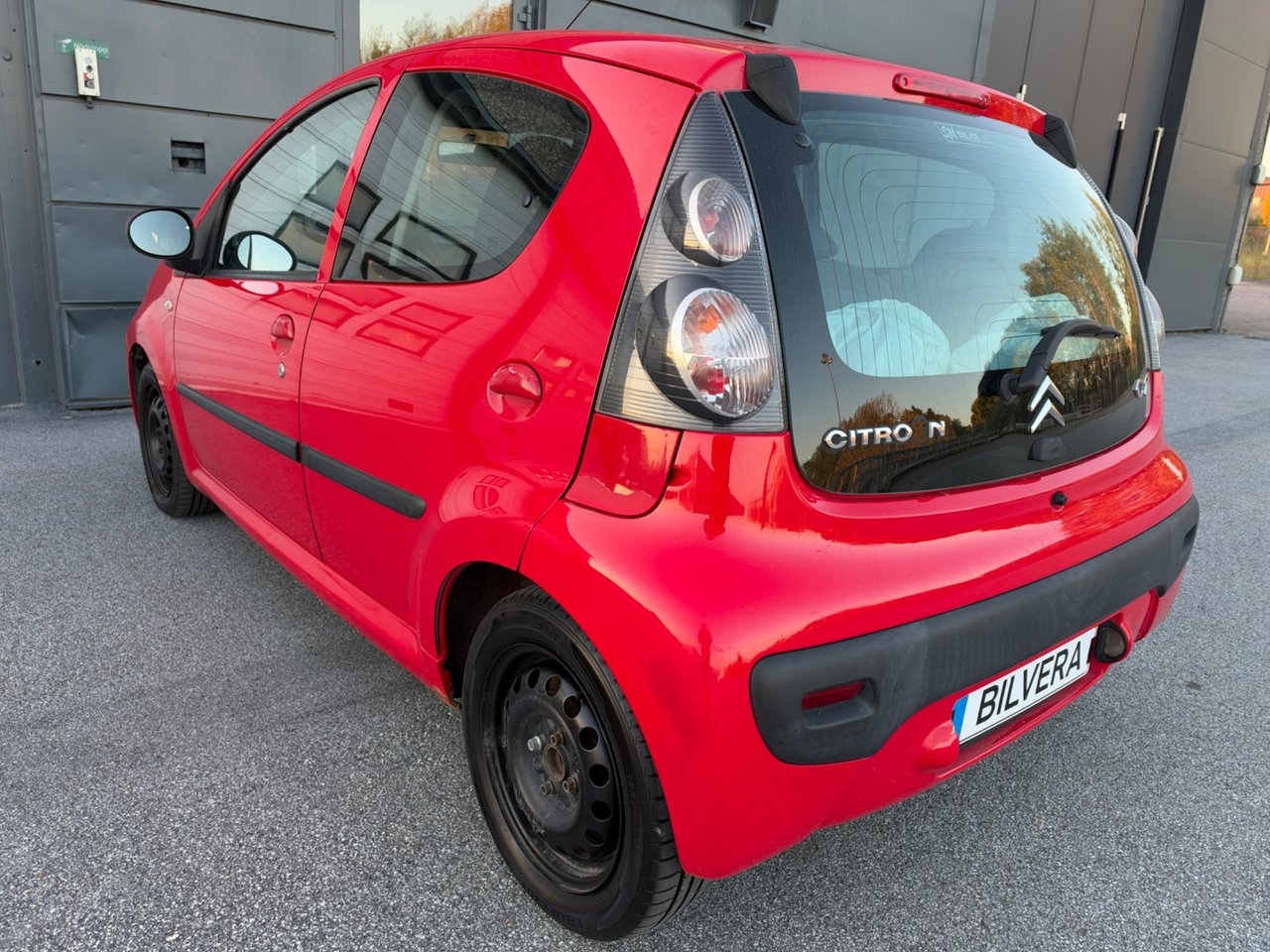 Citroen C1 2008, bild 4/9