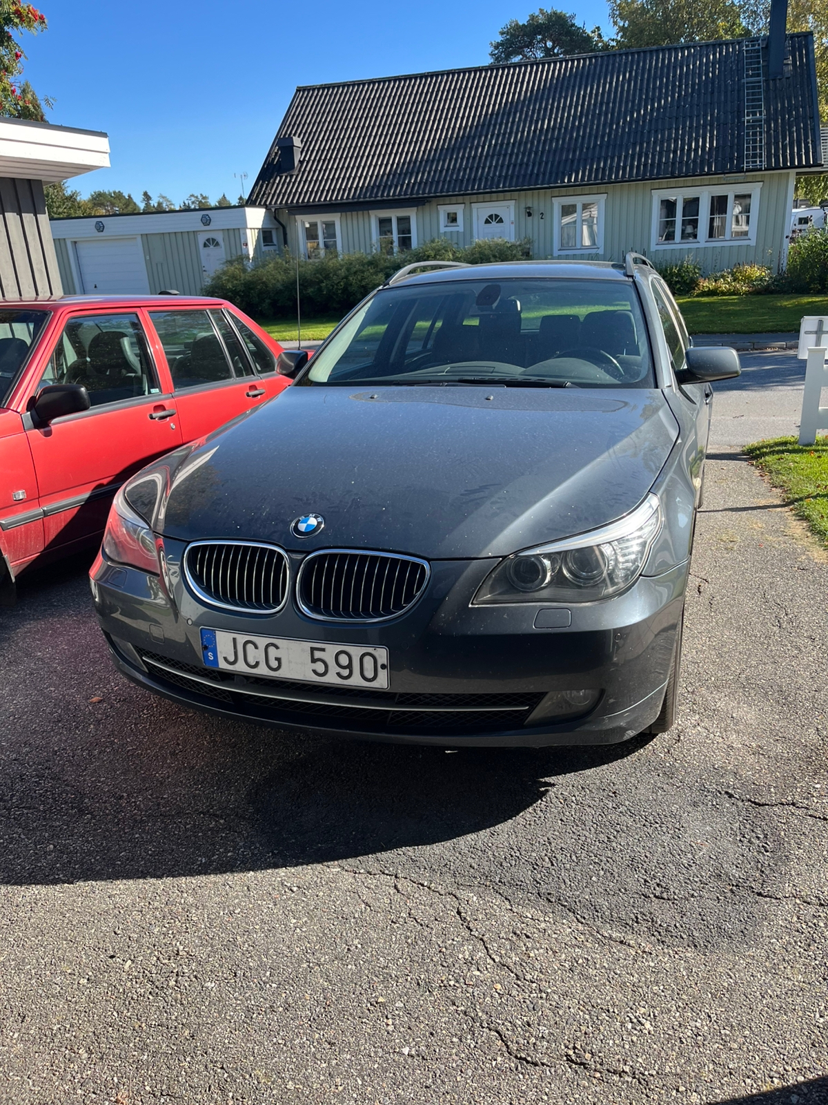 BMW 525