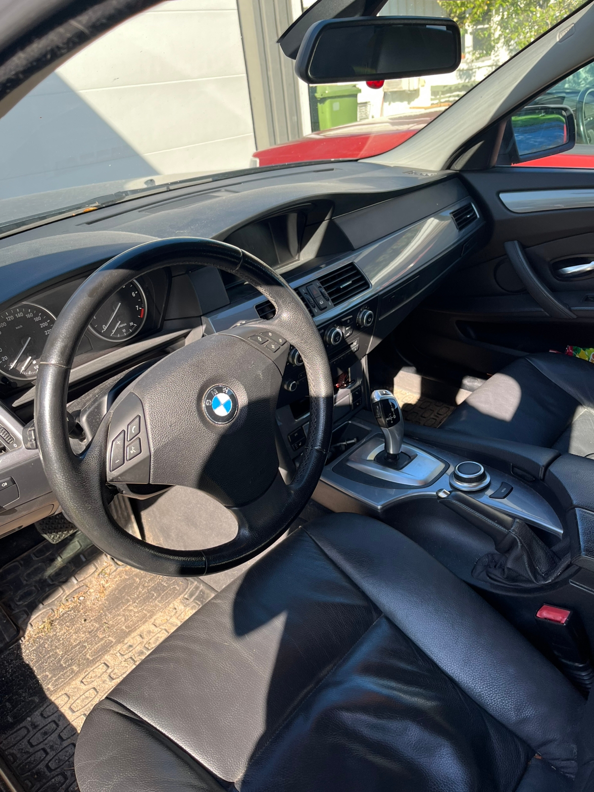 BMW 525 i xDrive Touring Automatisk 2009, photo 5/5