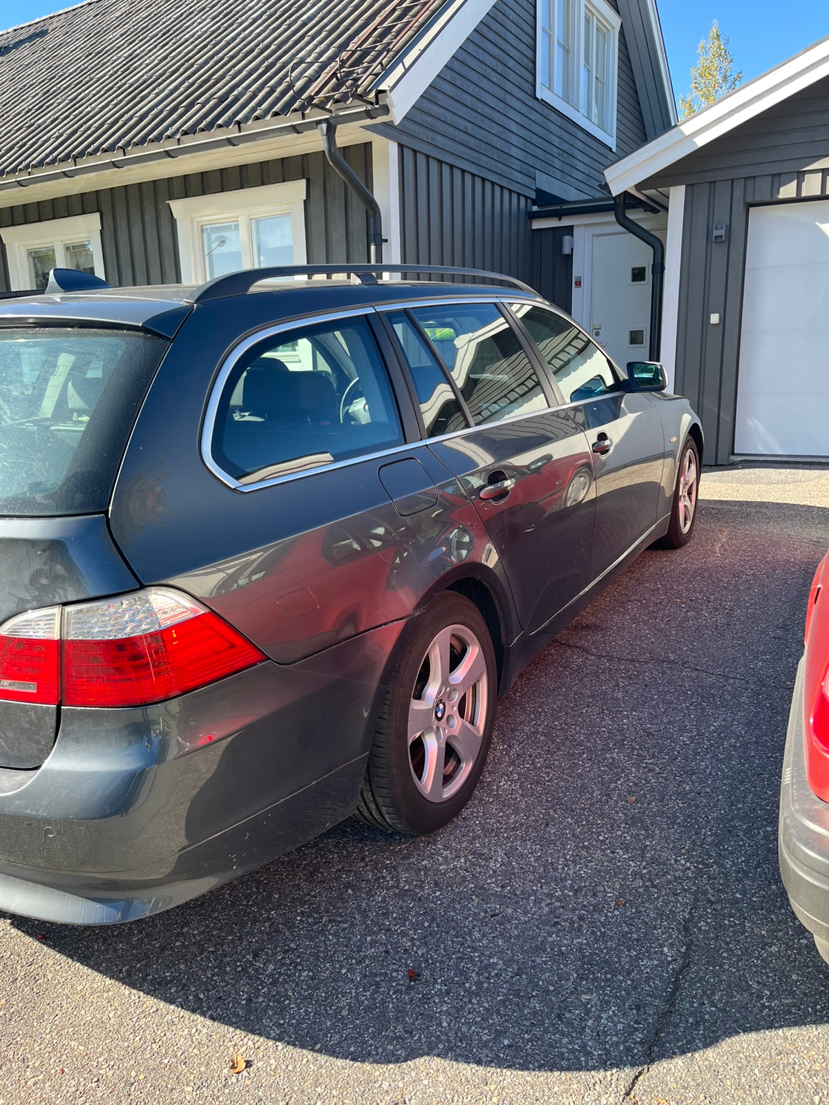 BMW 525 i xDrive Touring Automatisk 2009, photo 4/5