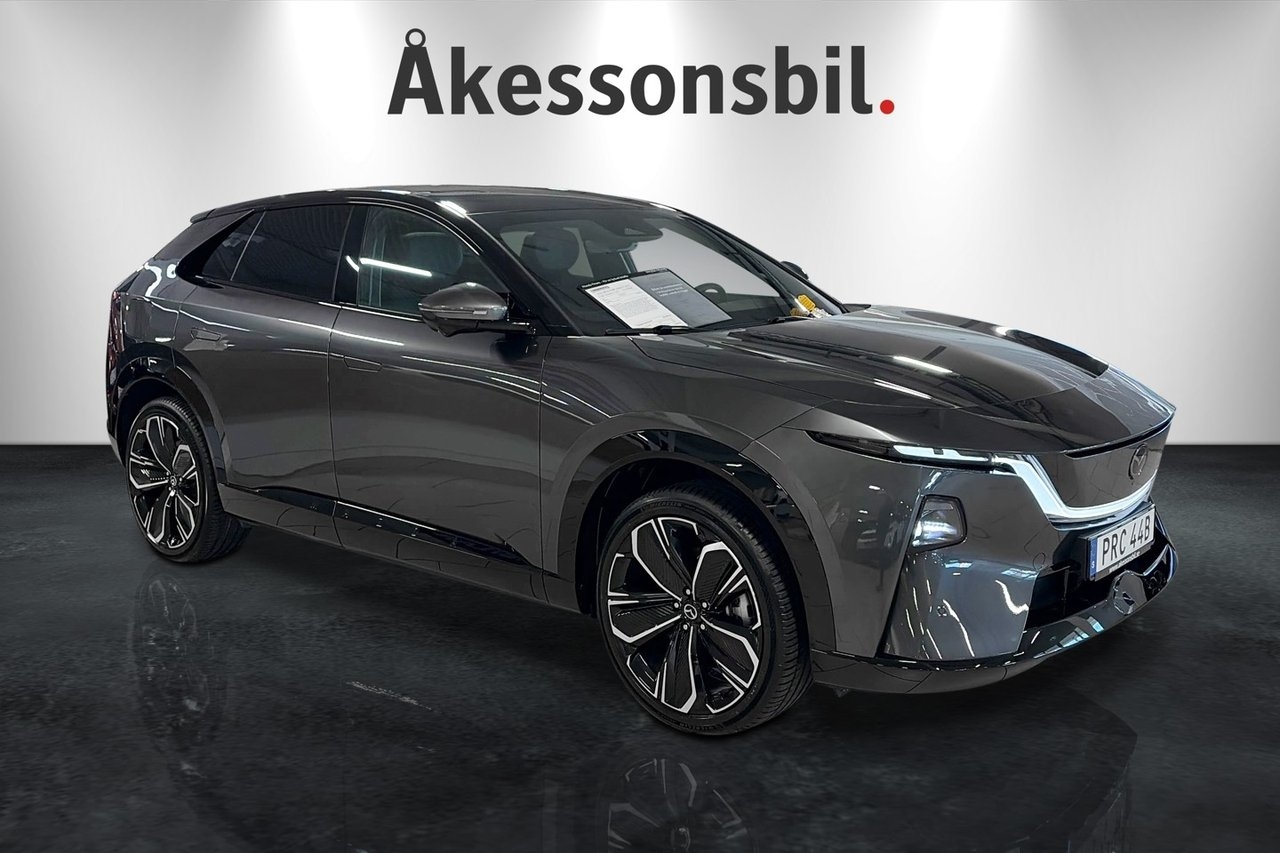 Mazda CX-6e 258 hk 78 kWh Takumi 21" 2026, bild 3/10