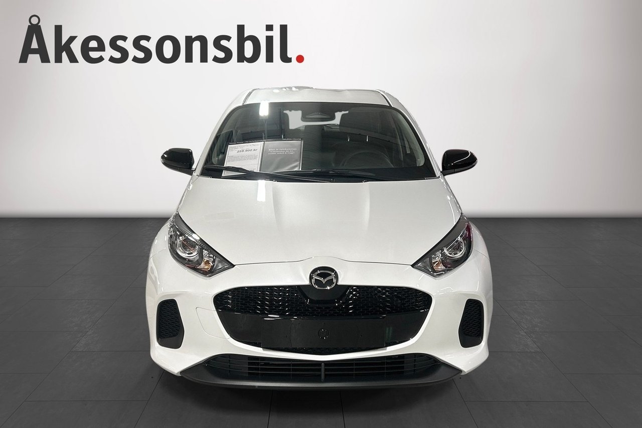 Mazda 2 Hybrid 116 hk Aut Centre-line 2025, bild 2/8
