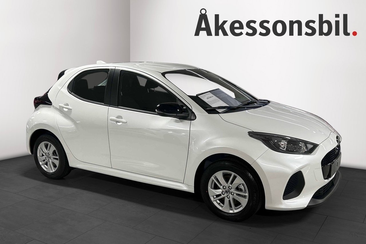 Mazda 2 Hybrid 116 hk Aut Centre-line 2025, bild 3/8
