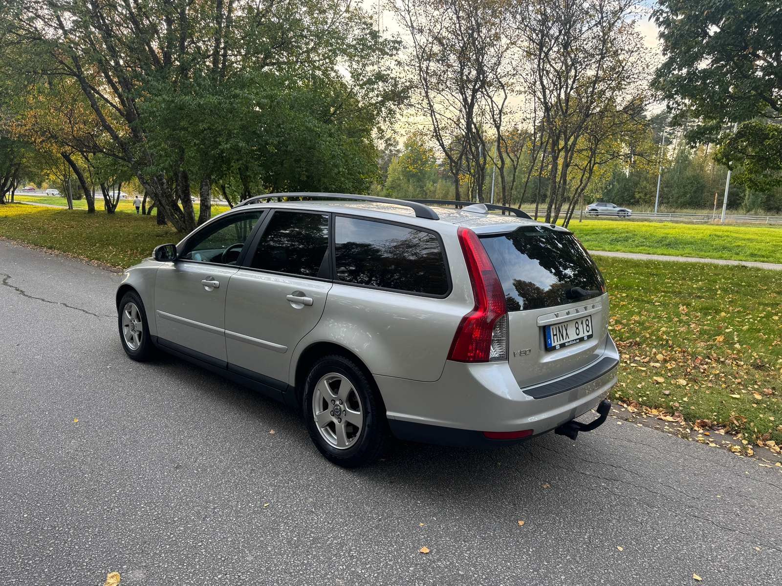Volvo V50 1.8F Manuell 2009, bild 4/8