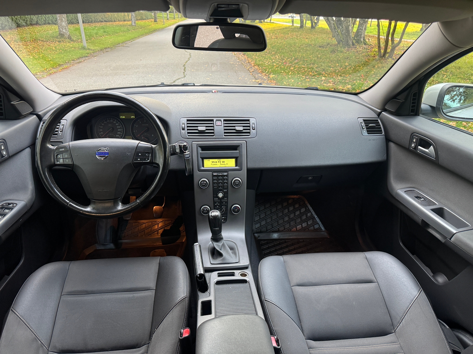 Volvo V50 1.8F Manuell 2009, bild 6/8