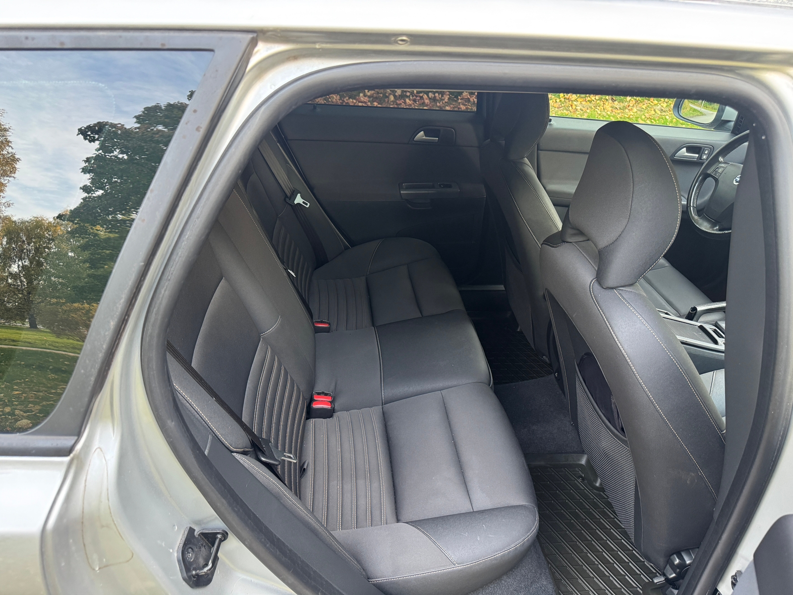 Volvo V50 1.8F Manuell 2009, bild 7/8