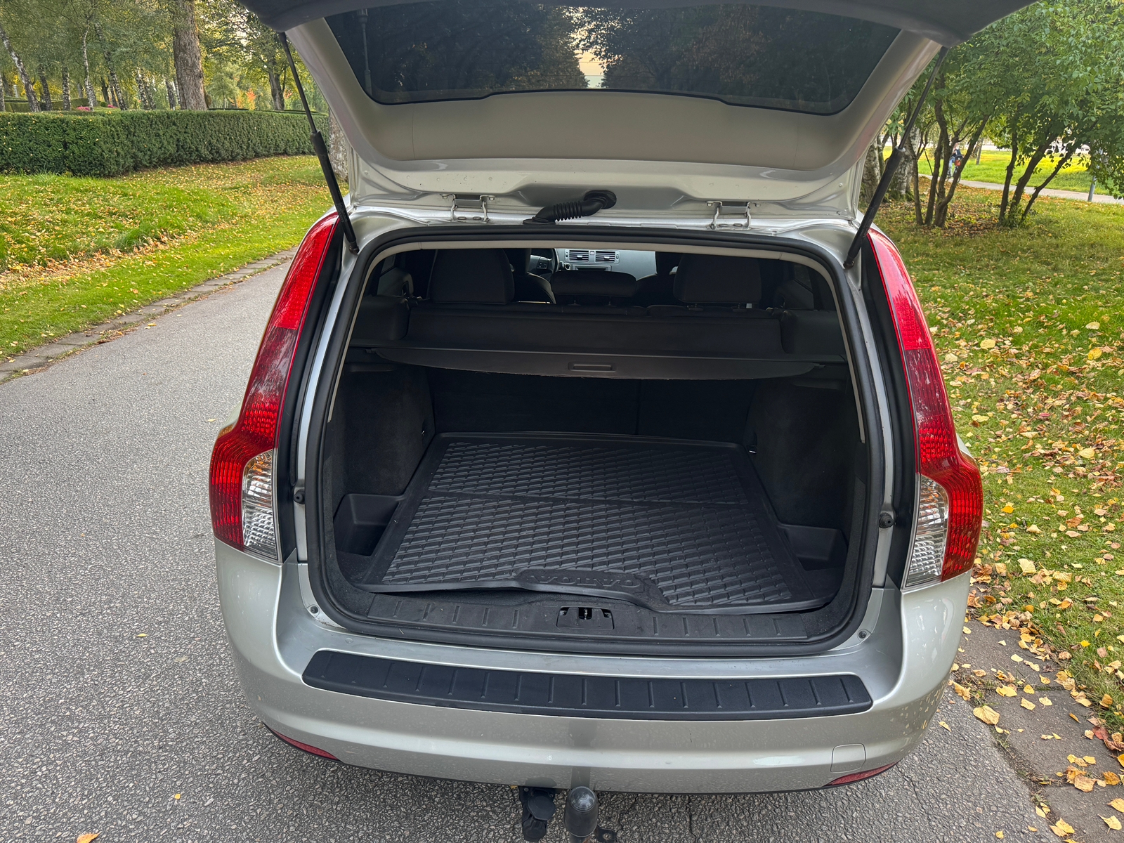 Volvo V50 1.8F Manuell 2009, bild 5/8