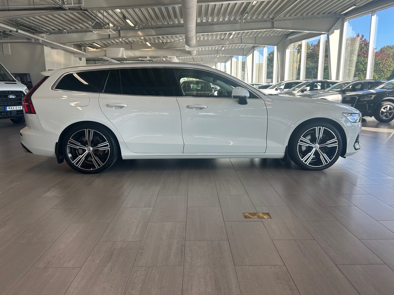 Volvo V60 2021, bild 7/10