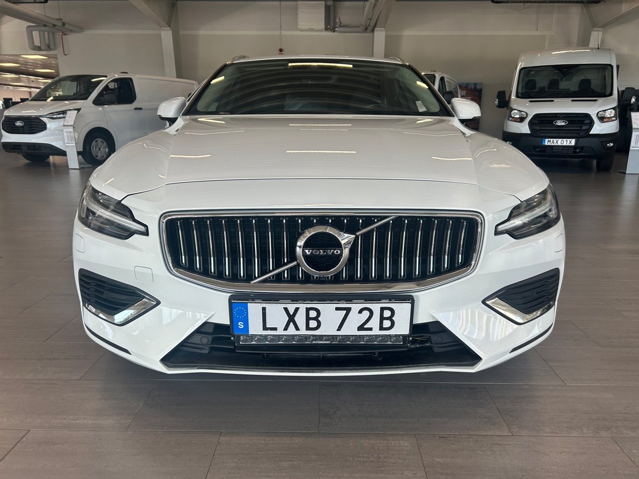 Volvo V60 2021, bild 3/10