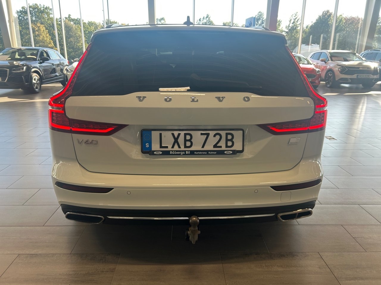Volvo V60 2021, bild 5/10