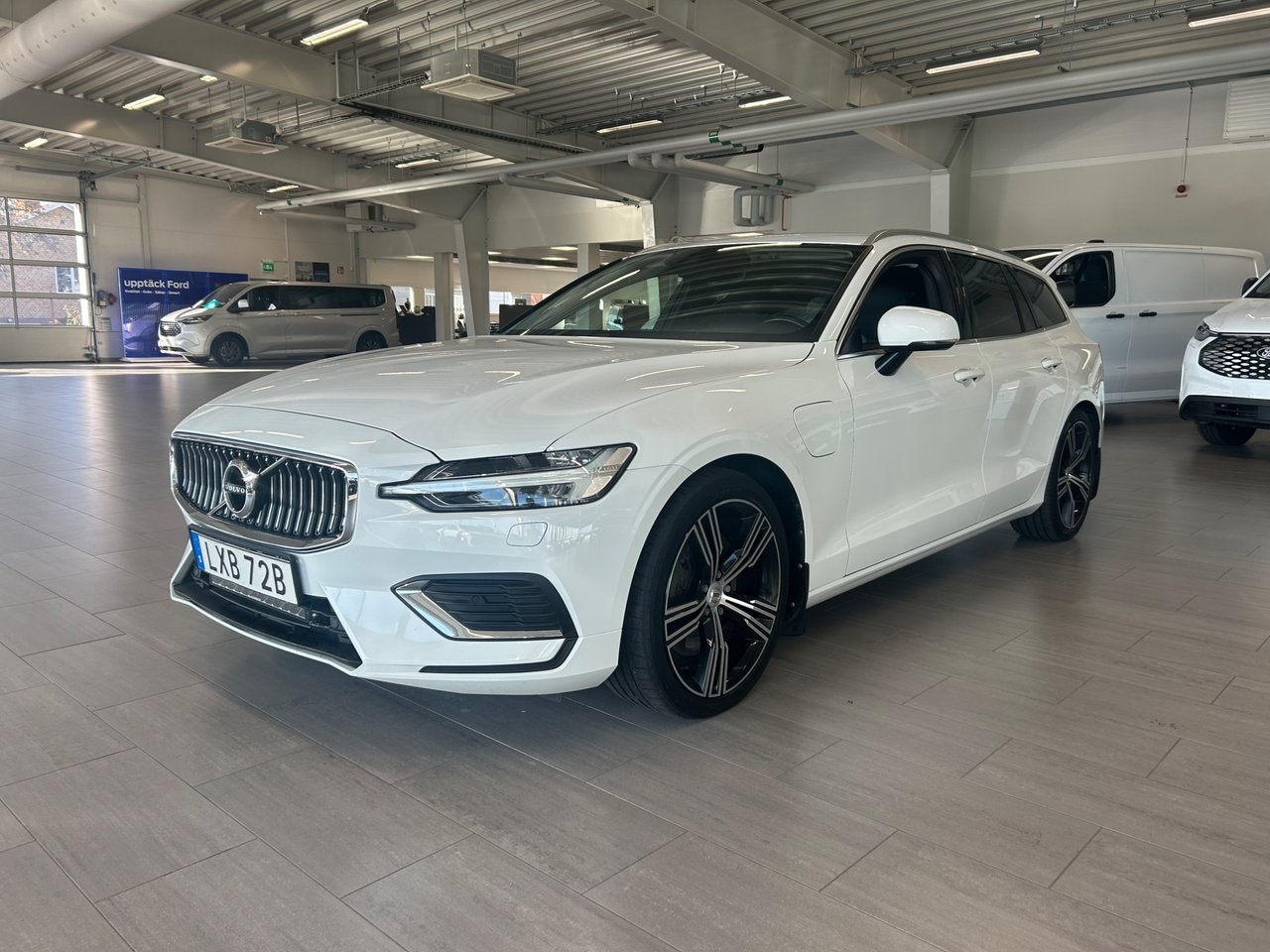 Volvo V60