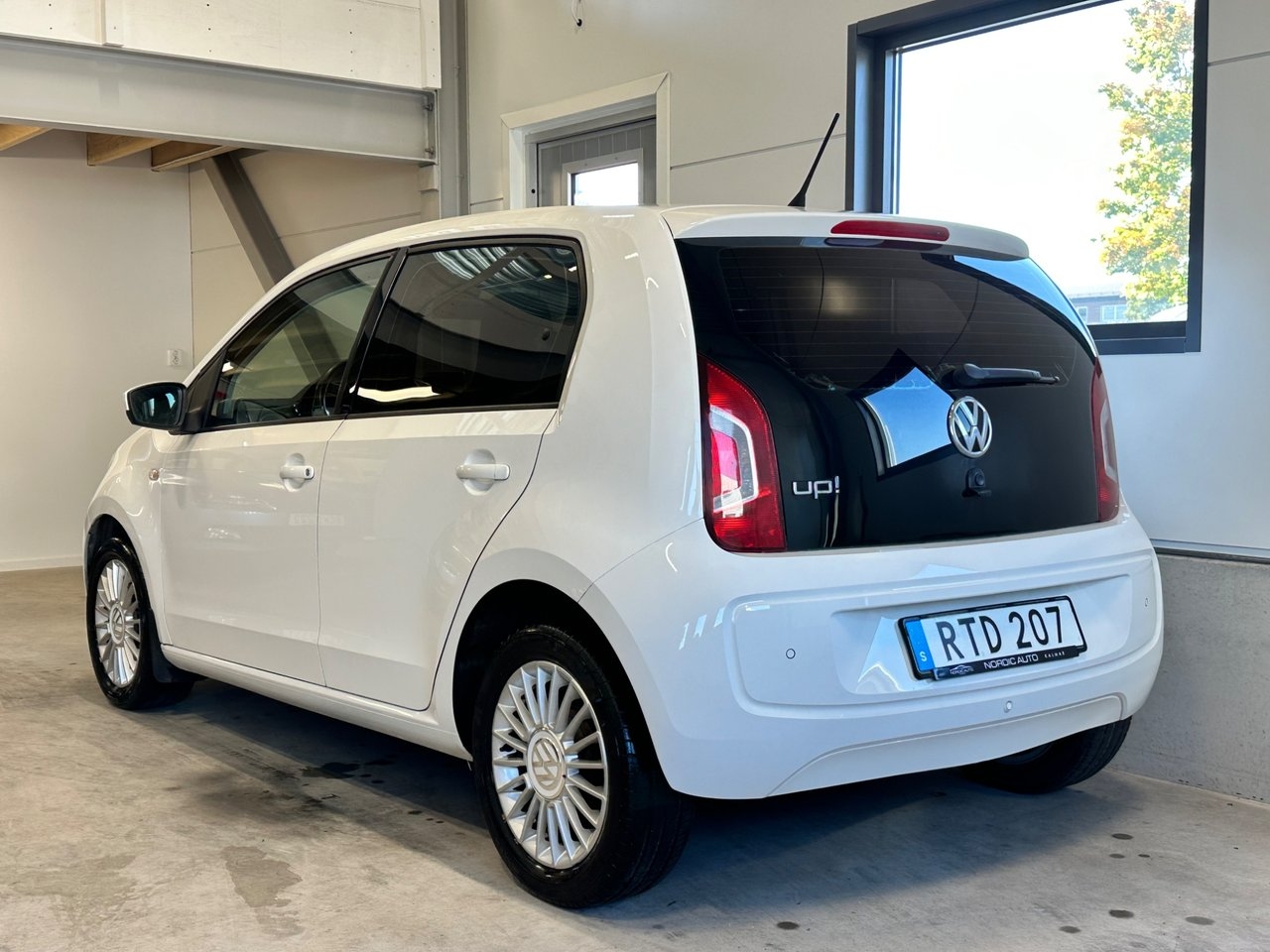 Volkswagen UP! 2015, bild 4/10