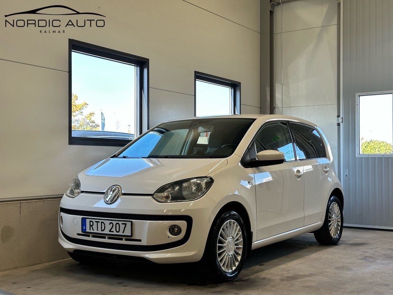 Volkswagen UP!