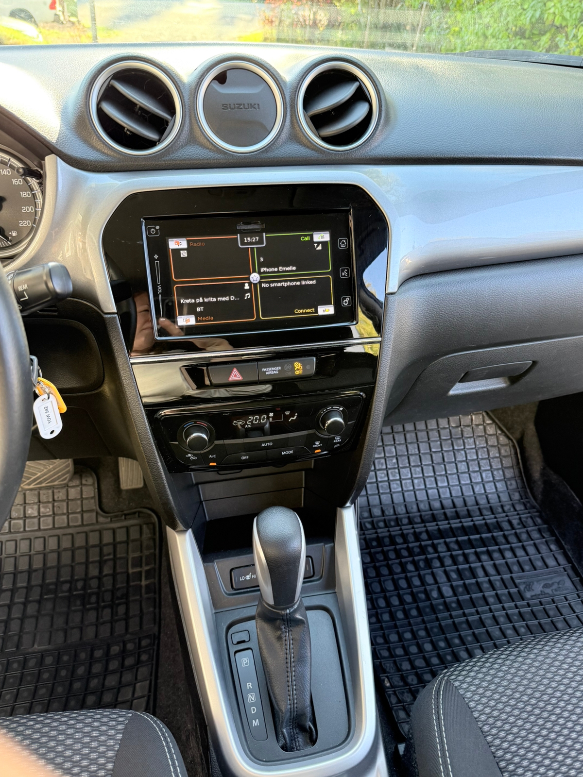 Suzuki Vitara 2018, bild 5/10