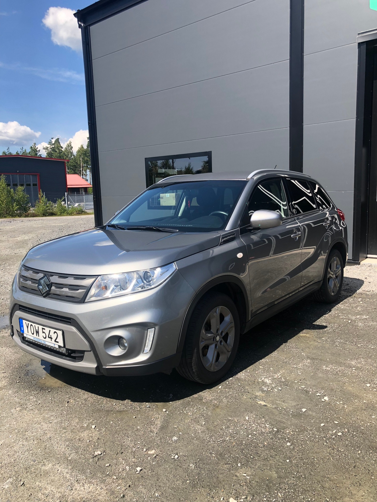 Suzuki Vitara