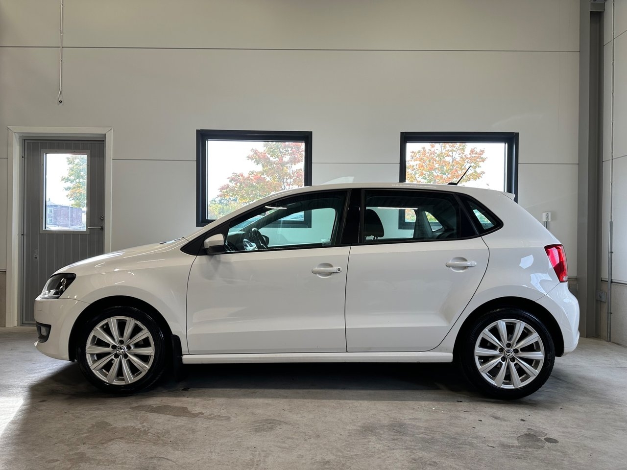 Volkswagen Polo 5-dörrar 1.2 TSI GT 2011, bild 3/10