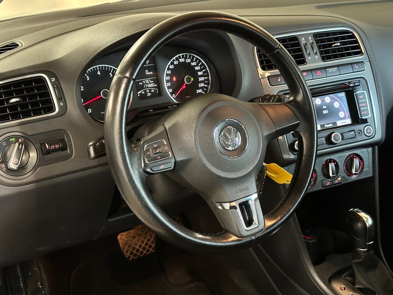 Volkswagen Polo 5-dörrar 1.2 TSI GT 2011, bild 6/10