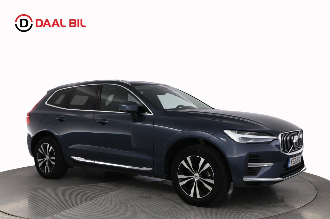 Volvo XC60 2023, bild 4/10