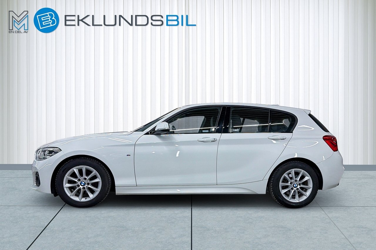 BMW 118 2017, kuva 3/10