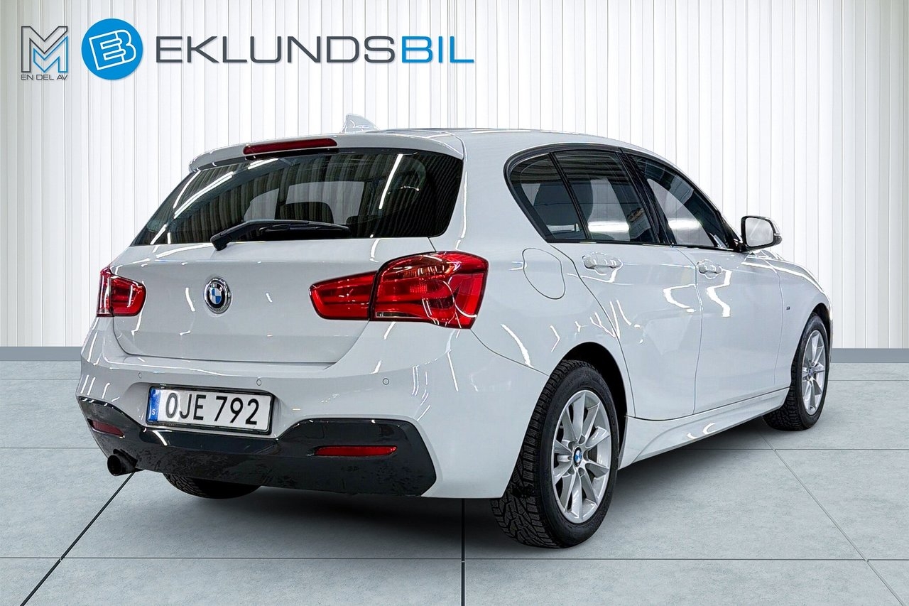 BMW 118 2017, kuva 5/10