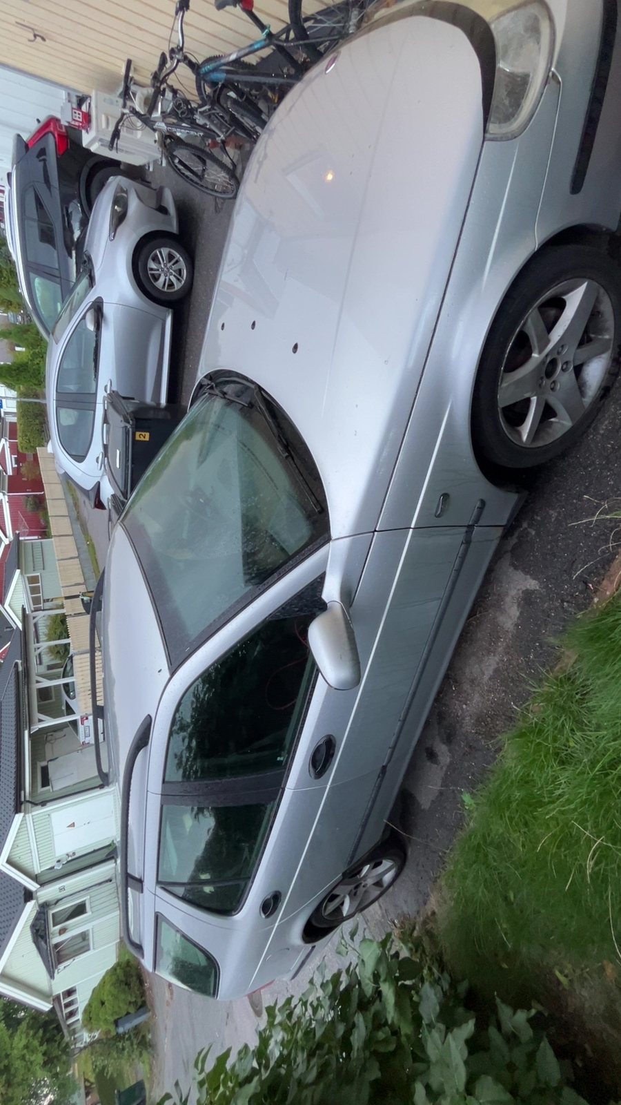 Saab 9-5 SportCombi 2.3t Manuell 2004, bild 3/3