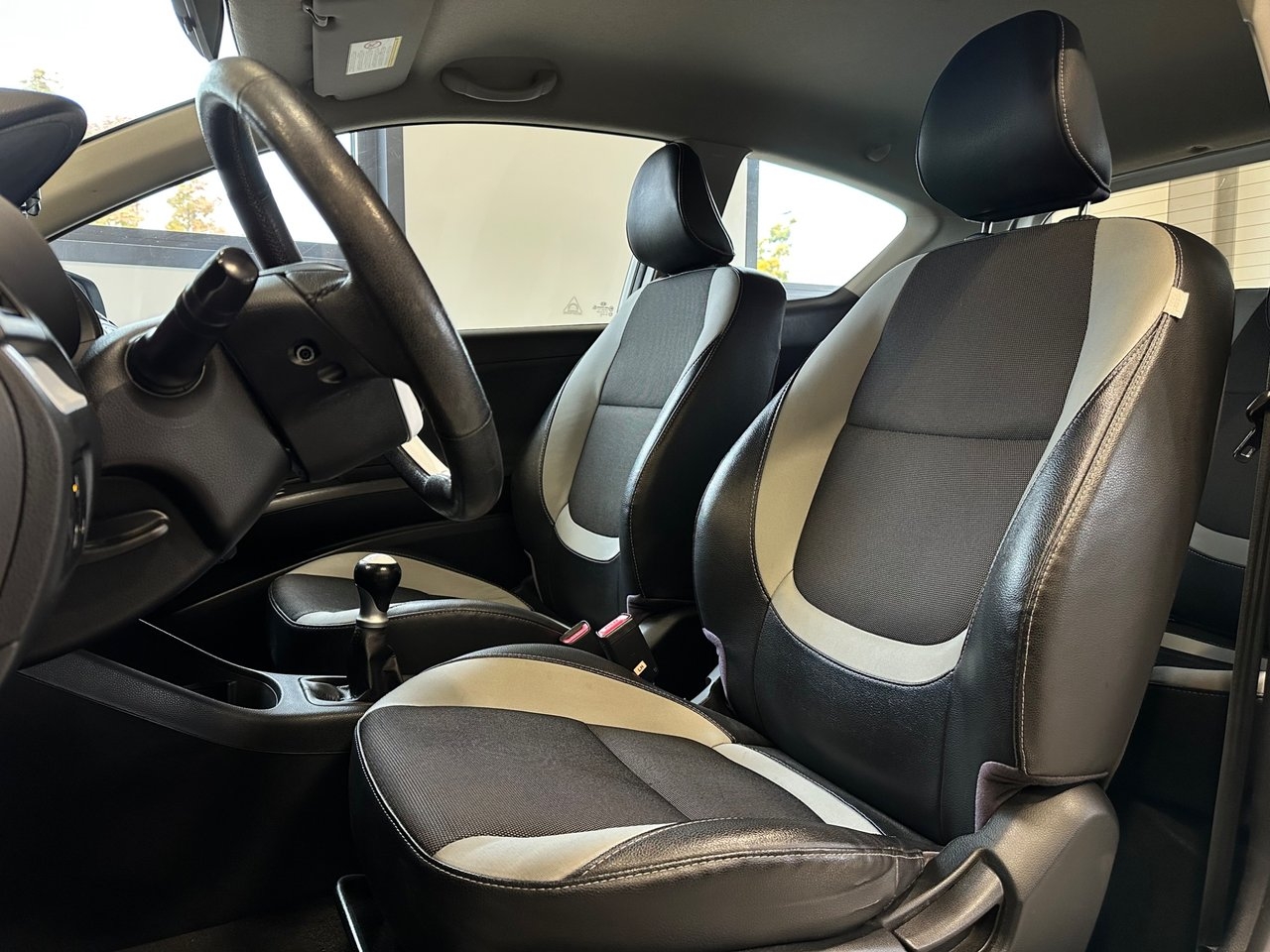 Kia Picanto 2012, bild 7/10