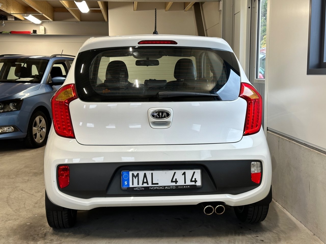 Kia Picanto 2012, bild 5/10
