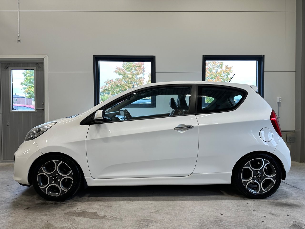 Kia Picanto 2012, bild 3/10