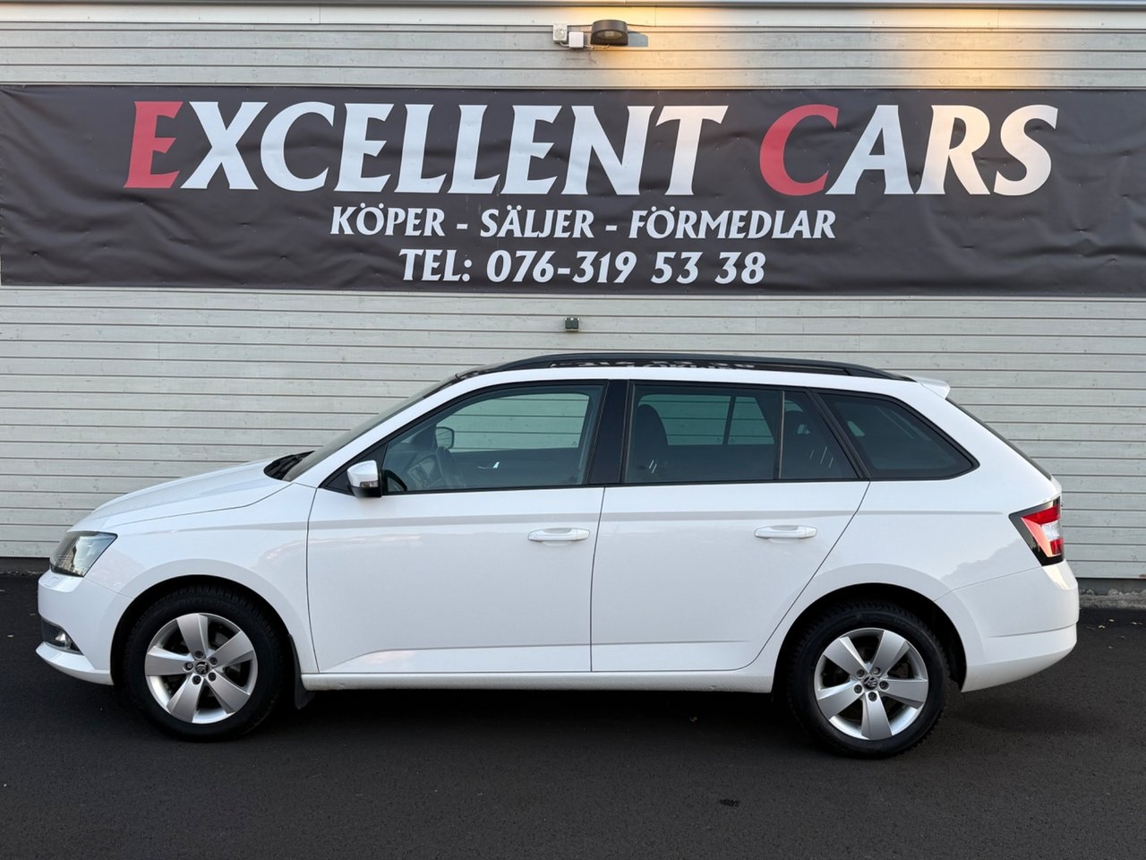 Skoda Fabia Kombi 1.2 TSI Style Pano 2017, kuva 3/10